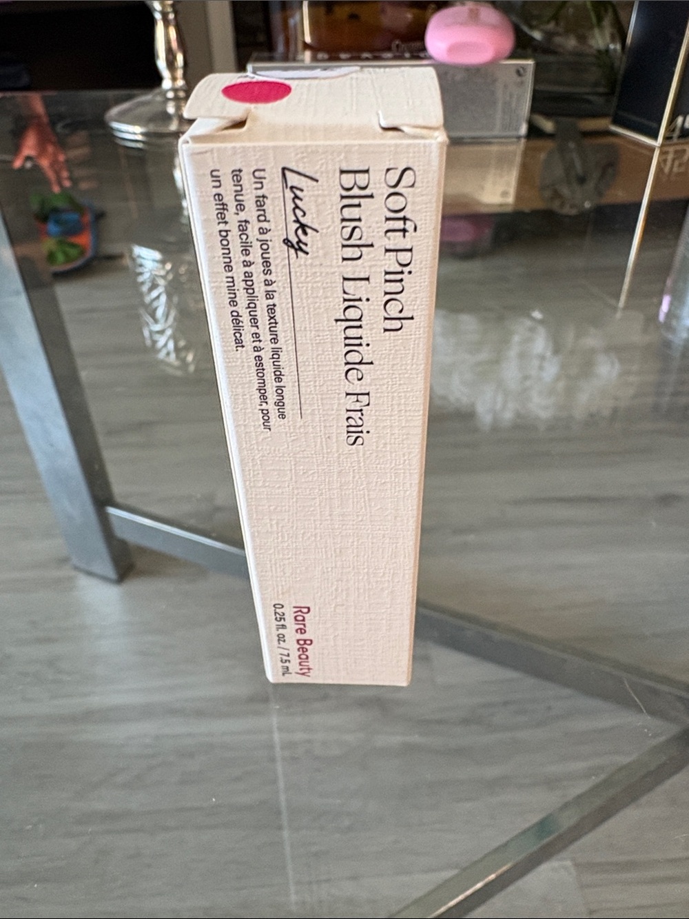 Rare Beauty Soft Pinch Blush Liquid — Dusty Rose